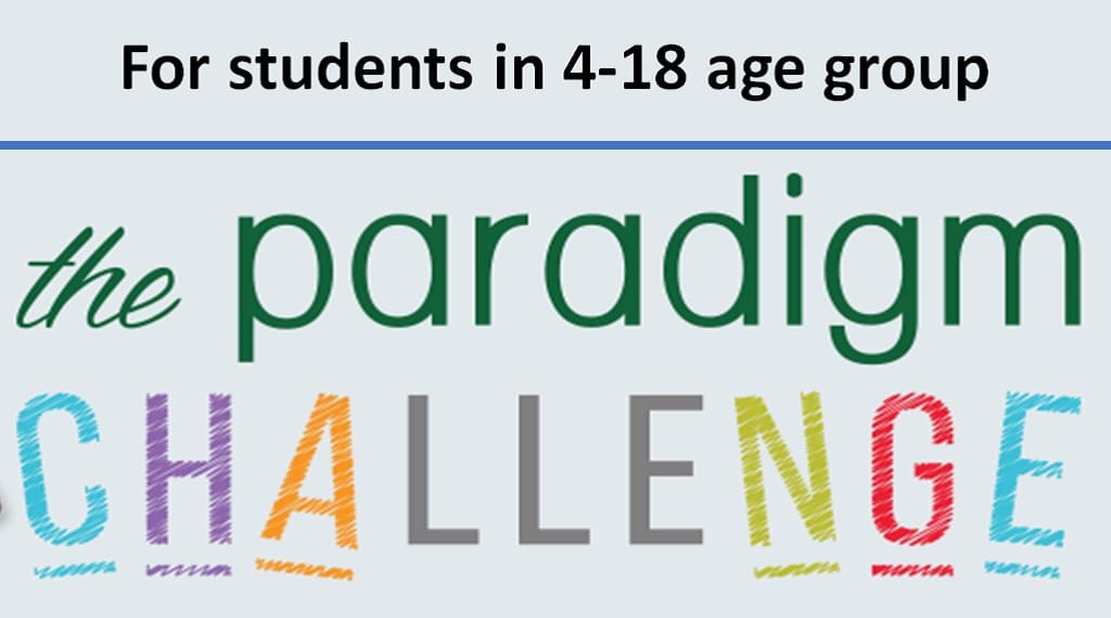 The Paradigm Challenge - By American Red Cross