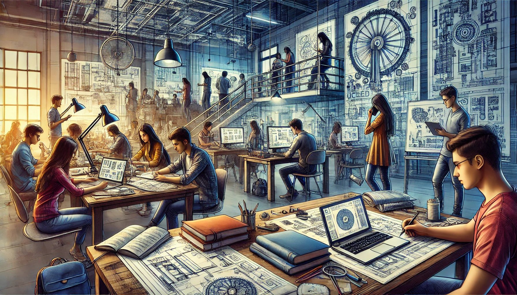 IITs Opening Doors for Non-Science Students: Apply for B.Design via UCEED