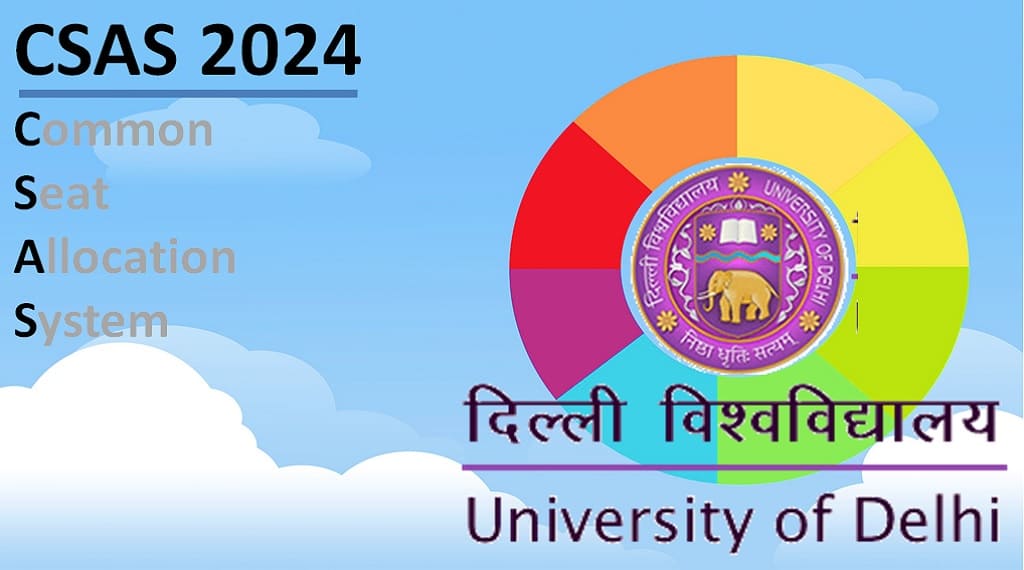 Delhi University 2024 UG Counseling Registrations Ongoing