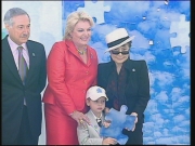 UN / WORLD AUTISM AWARENESS DAY WRAP