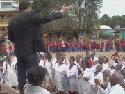 ETHIOPIA / PARLIAMENT