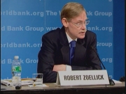 WASHINGTON D.C. / ZOELLICK