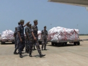 SRI LANKA / AIRLIFT