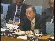 UN / CHILDREN IN ARMED CONFLICT