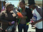 SOUTH AFRICA / QUACKERY