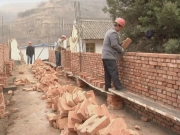 CHINA / EARTHQUAKE ANNIVERSARY