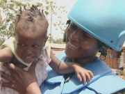 LIBERIA / PEACEKEEPER SERGEANT DORDOYE