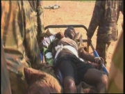 THE HAGUE / DARFUR REBEL