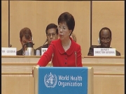 GENEVA / WORLD HEALTH ASSEMBLY