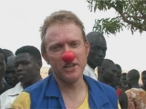 SUDAN / CLOWNS WITHOUT BORDERS