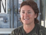 HAITI / PEACEKEEPER CARLA