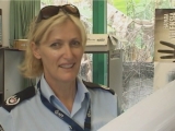 TIMOR-LESTE / UN POLICE