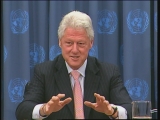 UN / CLINTON
