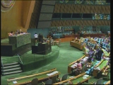 GA / GLOBAL ECONOMIC CRISIS SUMMIT 1