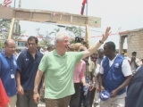 HAITI / CLINTON