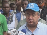KENYA / GUTERRES