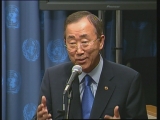UN / BAN KI-MOON