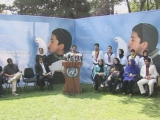 AFGHANISTAN / PEACE CAMPAIGN