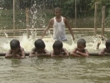 BANGLADESH / SWIMMING