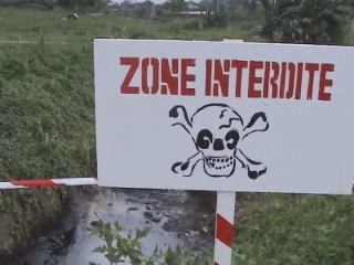 COTE D'IVOIRE / TOXIC WASTE REPORT