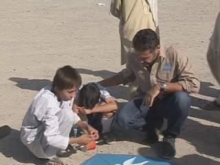 AFGHANISTAN / INTERNATIONAL PEACE DAY ADVANCER
