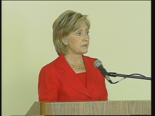 UN / CLINTON 