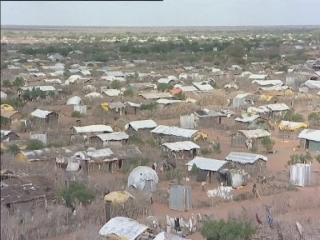 KENYA / SOMALIS DADAAB REFUGEE CAMP 