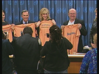 UN / UGLY BETTY PRESSER