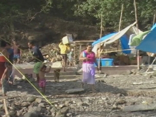 SAMOA / POST-TSUNAMI UPDATE