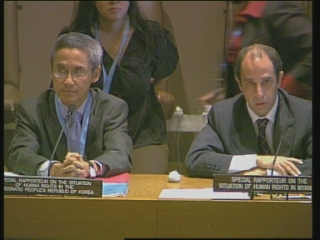 UN / HUMAN RIGHTS WRAP