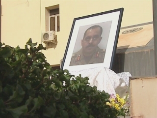 SUDAN / FORCE COMMANDER MEMORIAL