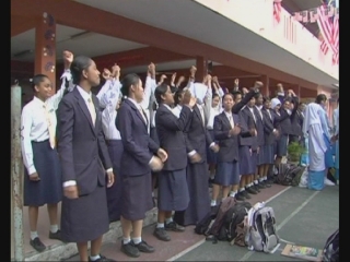 MALAYSIA / BULLYING