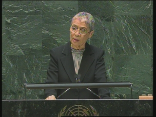 GA / GOLDSTONE REPORT