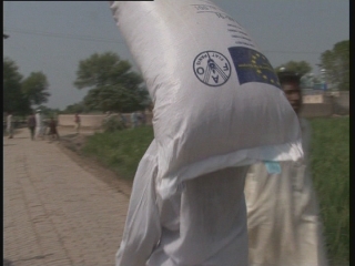 PAKISTAN / FOOD CRISIS 