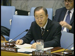 UN / CIVILIANS IN ARMED CONFLICT