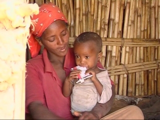 ETHIOPIA / THERAPEUTIC FEEDING