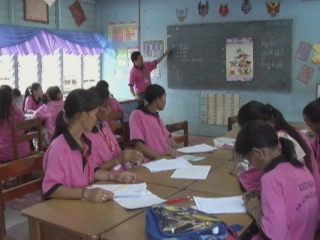 CRC MALAYSIA / PENAN SCHOOL