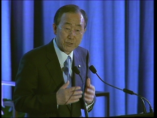 UN / CRC ANNIVERSARY 