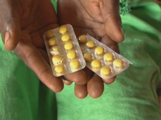 CAMEROON / AIDS