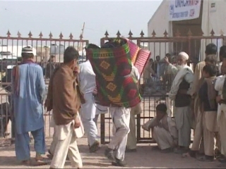 PAKISTAN / WINTER REFUGEES