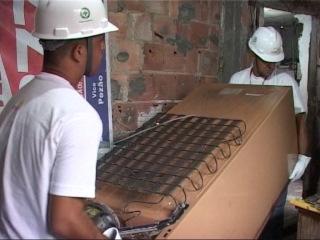 BRAZIL / CHLOROFLOROCARBONS (CFCs)