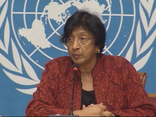 GENEVA / PILLAY IRAN 