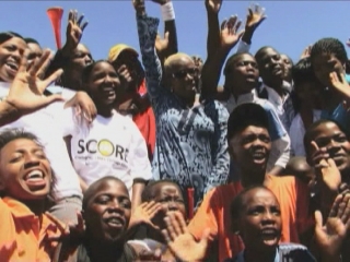 SOUTH AFRICA / KIDJO