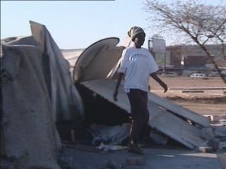 SOUTH AFRICA / URBAN REFUGEES 