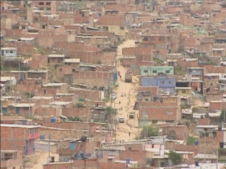 COLOMBIA / DISPLACED