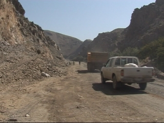 AFGHANISTAN / ROADS 
