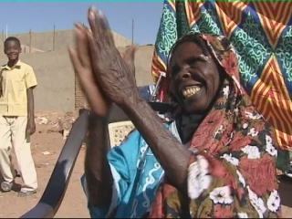 DARFUR / HAJJ