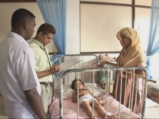 SRI LANKA / TSUNAMI +5 HEALTH
