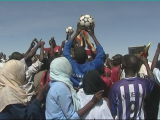 DARFUR / VIOLENCE CAMPAIGN 