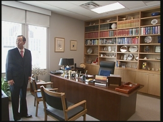 UN / CMP BAN KI-MOON